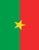 +flag+emblem+country+burkina+faso+flag+full+page+ clipart