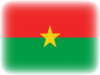 +flag+emblem+country+burkina+faso+vignette+ clipart