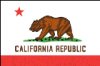 +flag+emblem+pennant+California+ clipart