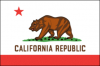 +flag+emblem+pennant+California+ clipart