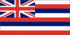 +flag+emblem+pennant+Hawaii+ clipart