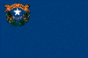 +flag+emblem+pennant+Nevada+ clipart