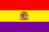 +flag+emblem+pennant+Spain+second+republic+historic+ clipart