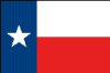 +flag+emblem+pennant+Texas+ clipart