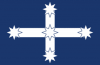 +flag+emblem+pennant+australia+eureka+historic+ clipart