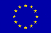 +flag+emblem+pennant+european+union+ clipart