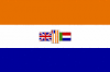 +flag+emblem+pennant+south+africa+historic+ clipart