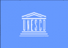 +flag+emblem+pennant+unesco+ clipart