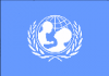 +flag+emblem+pennant+unicef+ clipart