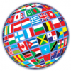 +flag+emblem+pennant+world+flags+2+tilted+ clipart