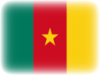 +flag+emblem+country+cameroon+vignette+ clipart