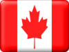 +flag+emblem+country+canada+button+ clipart