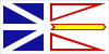 +flag+emblem+country+canada+newfoundland+ clipart