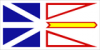 +flag+emblem+country+canada+newfoundland+ clipart