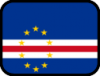 +flag+emblem+country+cape+verde+outlined+ clipart