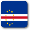 +flag+emblem+country+cape+verde+square+shadow+ clipart