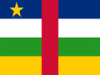 +flag+emblem+country+central+african+republic+ clipart