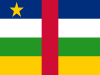 +flag+emblem+country+central+african+republic+ clipart