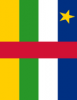 +flag+emblem+country+central+african+republic+flag+full+page+ clipart