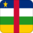 +flag+emblem+country+central+african+republic+square+48+ clipart