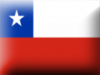 +flag+emblem+country+chile+3D+ clipart