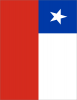 +flag+emblem+country+chile+flag+full+page+ clipart