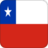 +flag+emblem+country+chile+square+48+ clipart