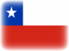 +flag+emblem+country+chile+vignette+ clipart