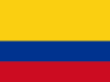 +flag+emblem+country+colombia+ clipart