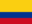 +flag+emblem+country+colombia+icon+ clipart