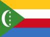 +flag+emblem+country+comoros+ clipart