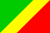 +flag+emblem+country+congo+brazzaville+ clipart