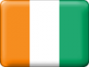 +flag+emblem+country+cote+divoire+button+ clipart