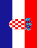 +flag+emblem+country+croatia+flag+full+page+ clipart