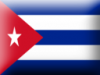 +flag+emblem+country+cuba+3D+ clipart