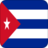 +flag+emblem+country+cuba+square+48+ clipart