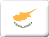 +flag+emblem+country+cyprus+button+ clipart