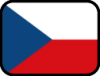 +flag+emblem+country+czech+republic+outlined+ clipart