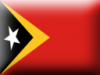 +flag+emblem+country+east+timor+3D+ clipart