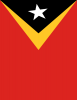 +flag+emblem+country+east+timor+flag+full+page+ clipart