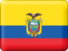 +flag+emblem+country+ecuador+button+ clipart