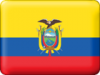 +flag+emblem+country+ecuador+button+ clipart