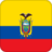 +flag+emblem+country+ecuador+square+48+ clipart