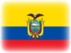 +flag+emblem+country+ecuador+vignette+ clipart