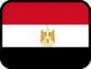 +flag+emblem+country+egypt+outlined+ clipart