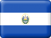 +flag+emblem+country+el+salvador+button+ clipart