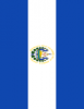 +flag+emblem+country+el+salvador+flag+full+page+ clipart