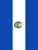 +flag+emblem+country+el+salvador+flag+full+page+ clipart