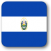 +flag+emblem+country+el+salvador+square+shadow+ clipart