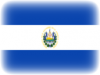 +flag+emblem+country+el+salvador+vignette+ clipart